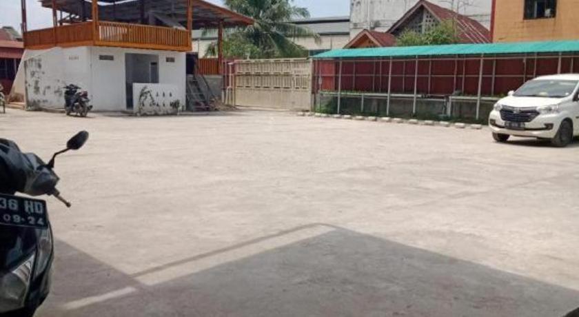 Hotel K77 Dumai Exterior foto