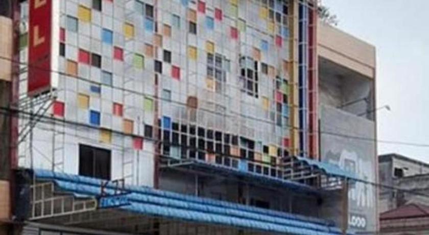 Hotel K77 Dumai Exterior foto